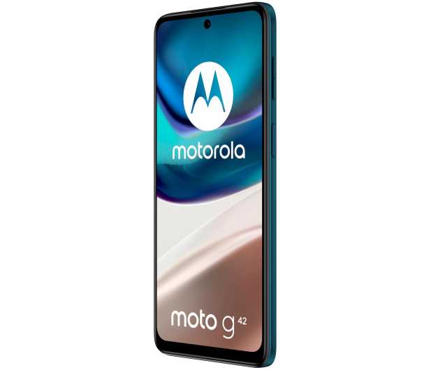Motorola moto g42 4/128GB Atlantic Green - 1056572 - zdjęcie 11